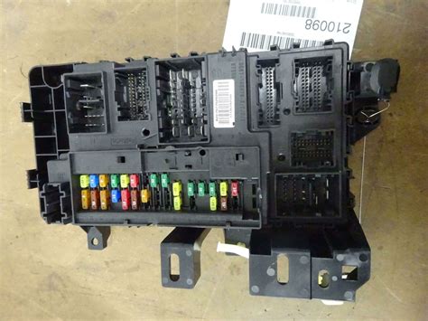 2009 ford flex smart junction box location|Smart Junction Box .